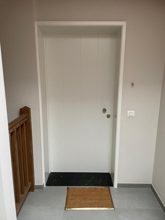 Vakantieverblijf De Munt Oudenburg Esterno foto