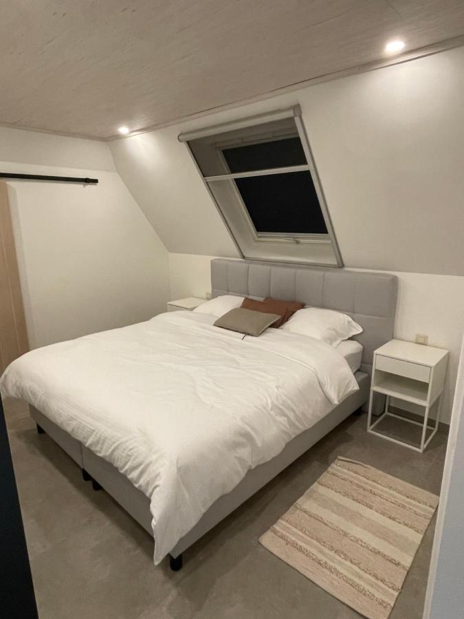 Vakantieverblijf De Munt Oudenburg Esterno foto